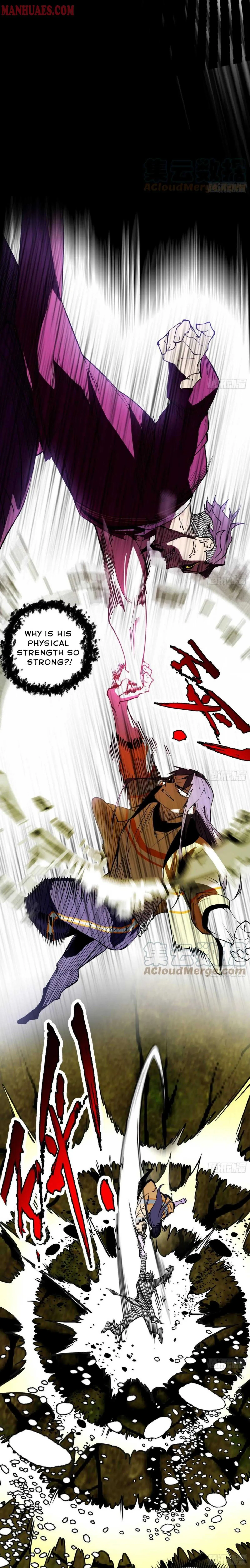 I’m An Evil God Chapter 190 — Page 11