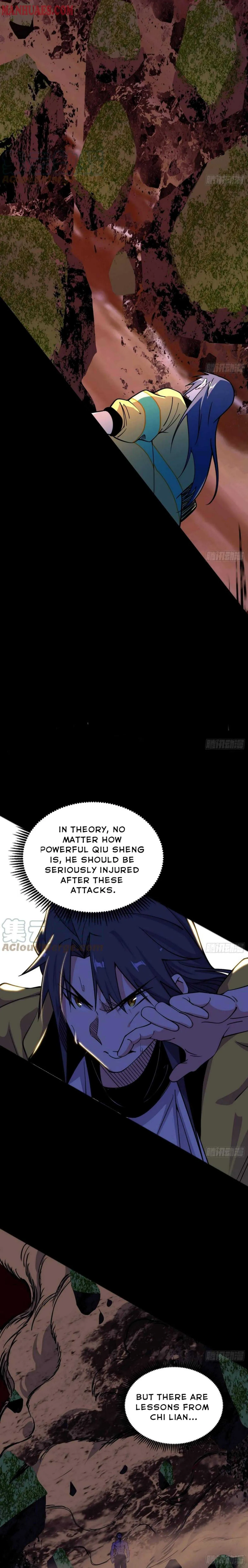I’m An Evil God Chapter 190 — Page 16