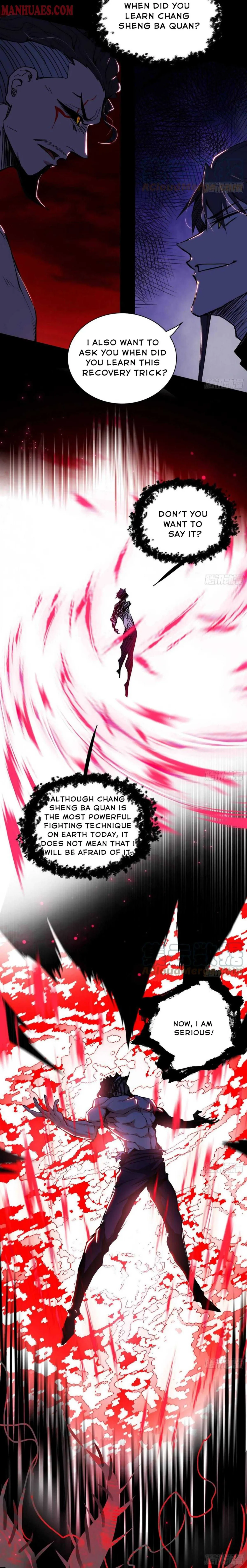 I’m An Evil God Chapter 190 — Page 18
