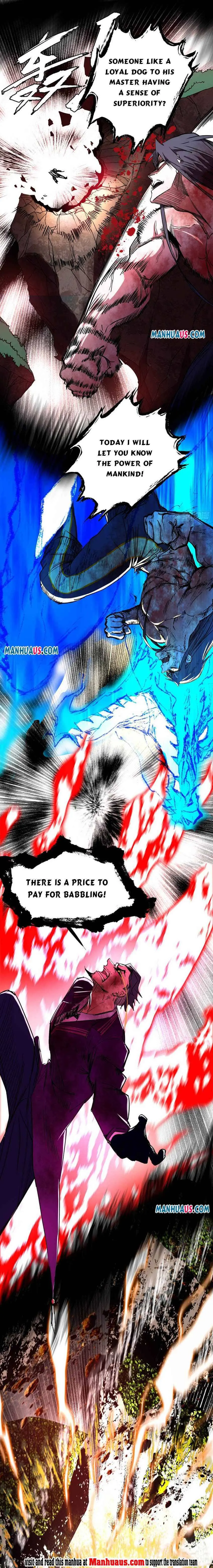 I’m An Evil God Chapter 191.1 — Page 4