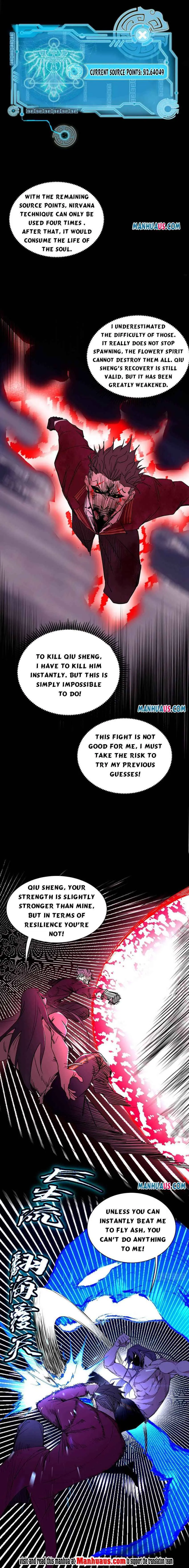 I’m An Evil God Chapter 191.1 — Page 6