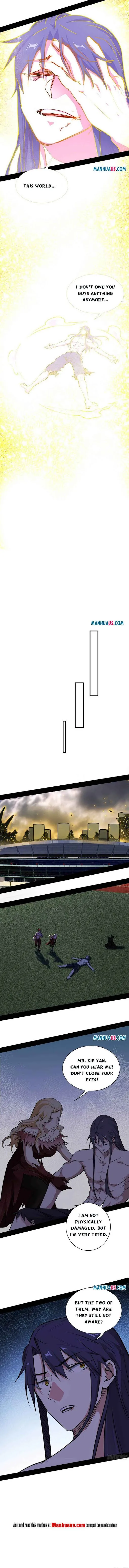 I’m An Evil God Chapter 191.2 — Page 6