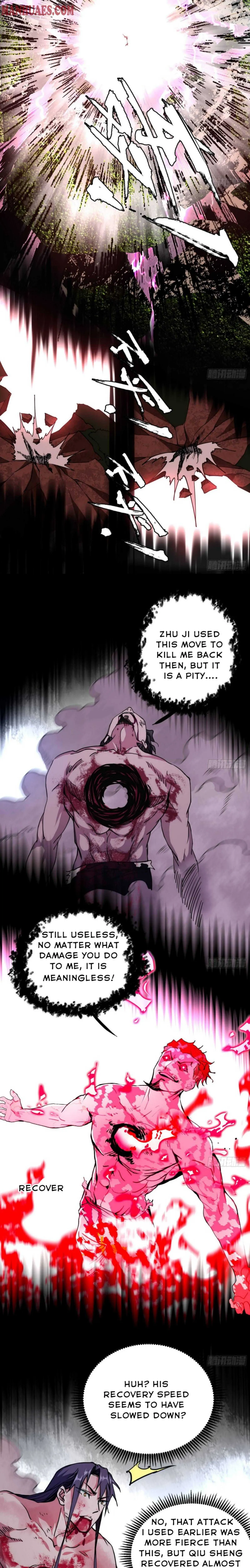 I’m An Evil God Chapter 191 — Page 9