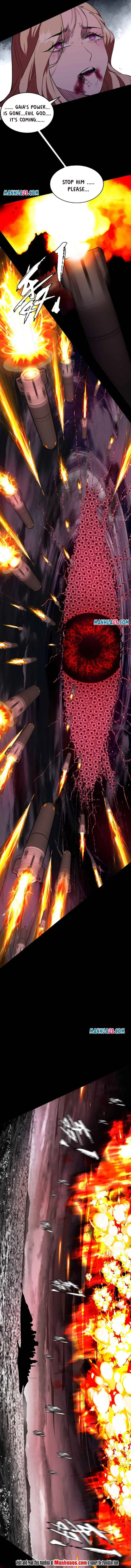 I’m An Evil God Chapter 192.1 — Page 4