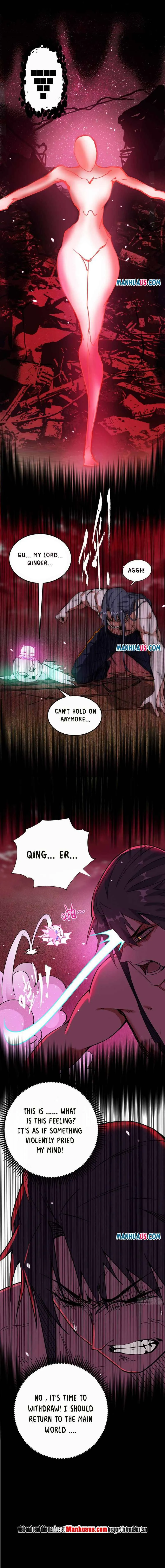 I’m An Evil God Chapter 192.2 — Page 3