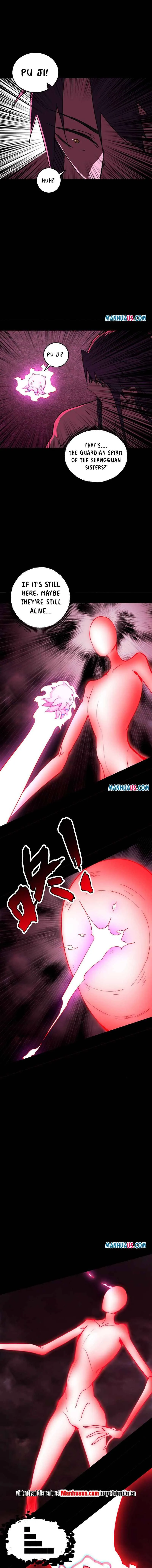 I’m An Evil God Chapter 192.2 — Page 4