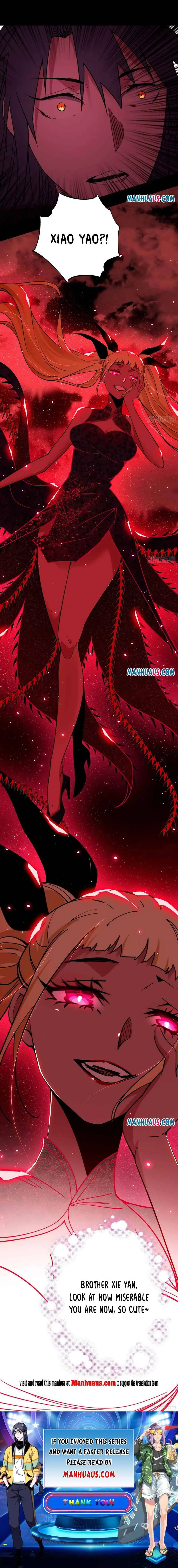 I’m An Evil God Chapter 192.2 — Page 6