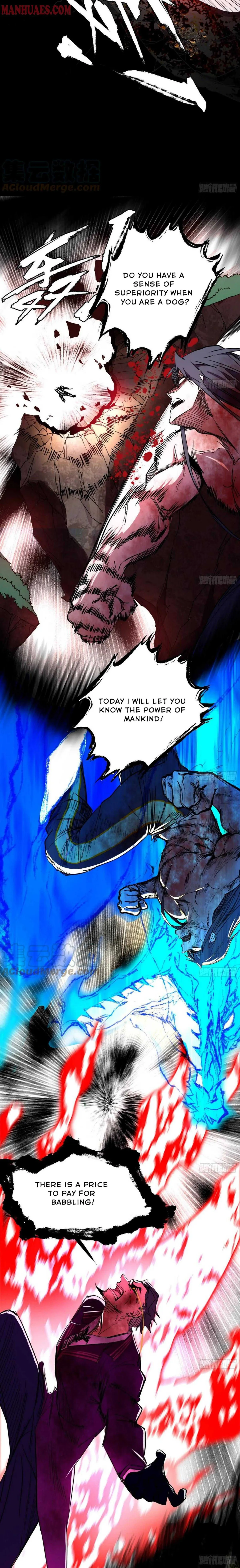 I’m An Evil God Chapter 192 — Page 6