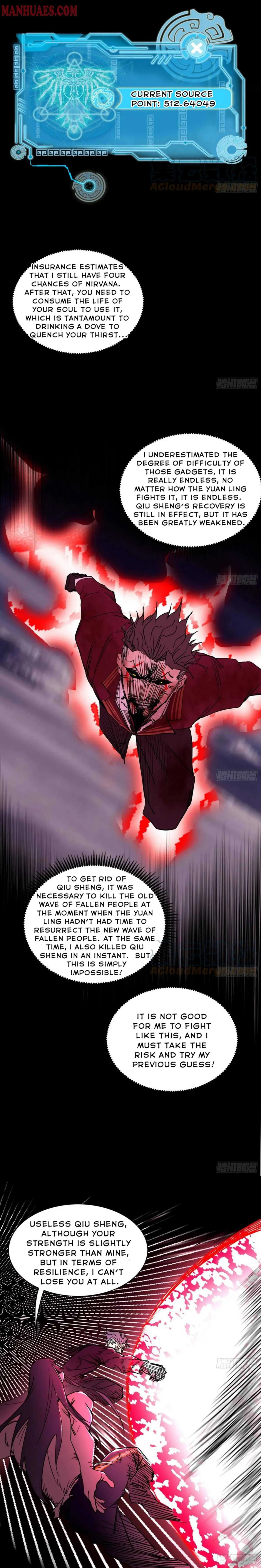 I’m An Evil God Chapter 192 — Page 9