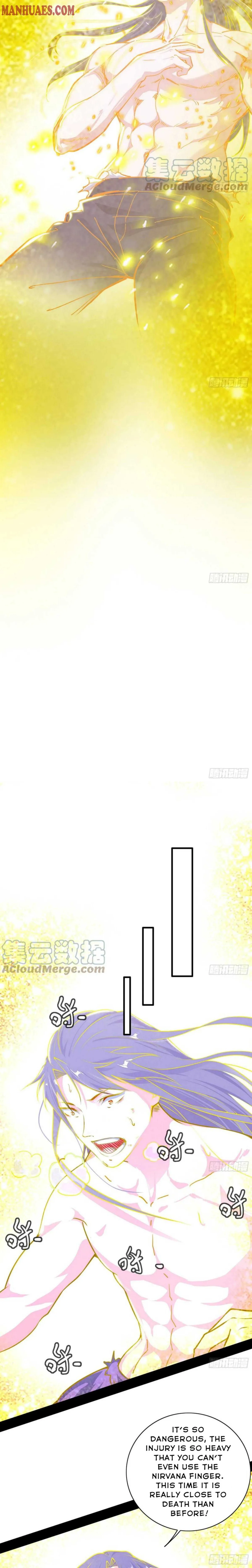 I’m An Evil God Chapter 192 — Page 19