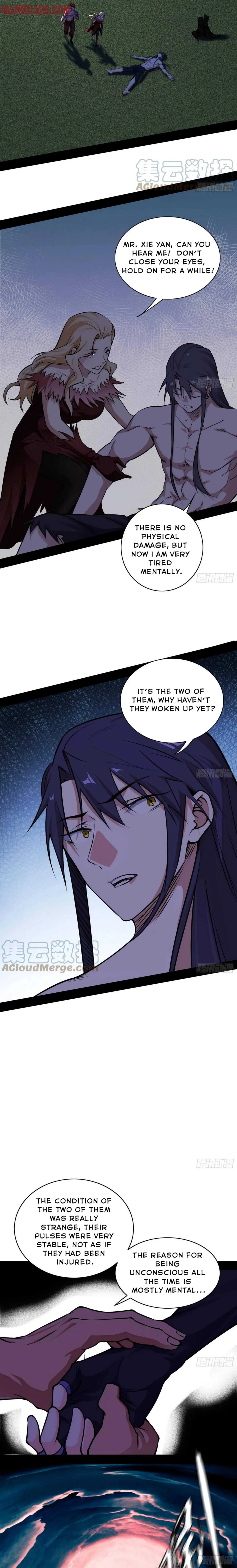 I’m An Evil God Chapter 192 — Page 22