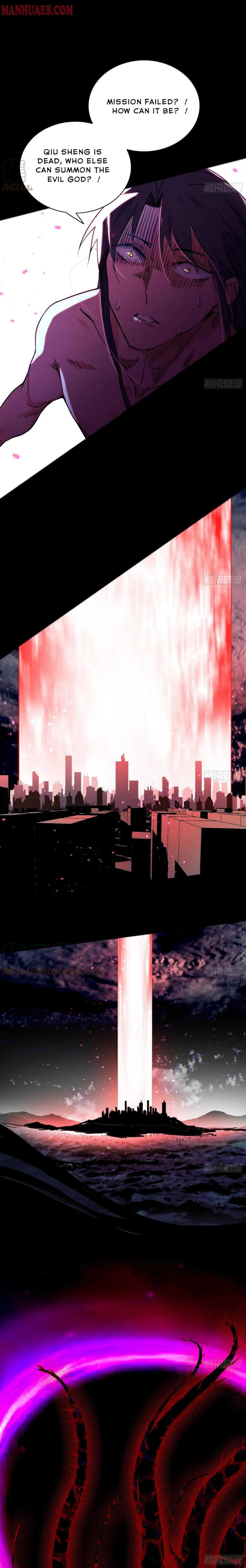 I’m An Evil God Chapter 192 — Page 24