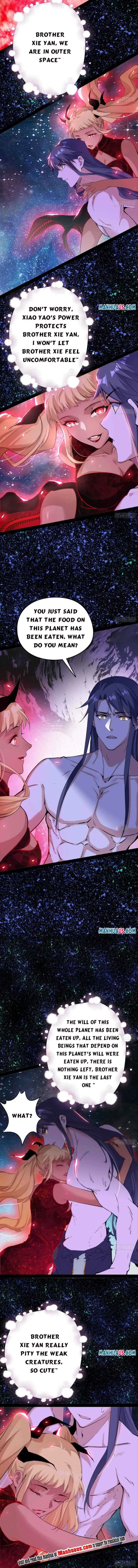 I’m An Evil God Chapter 193.1 — Page 3