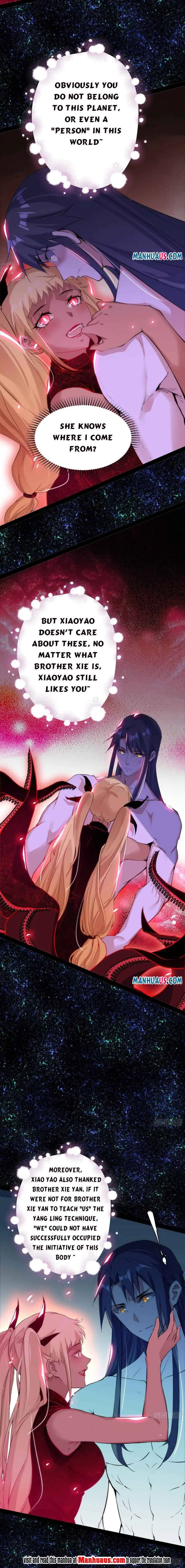 I’m An Evil God Chapter 193.1 — Page 4