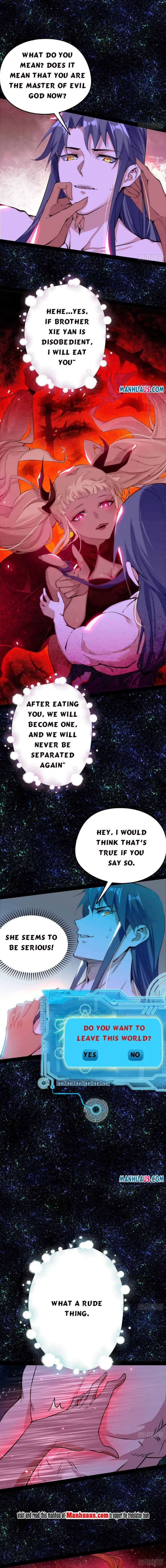 I’m An Evil God Chapter 193.1 — Page 5