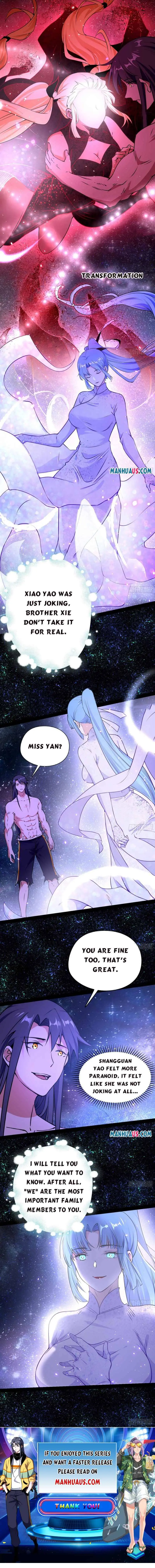I’m An Evil God Chapter 193.1 — Page 6