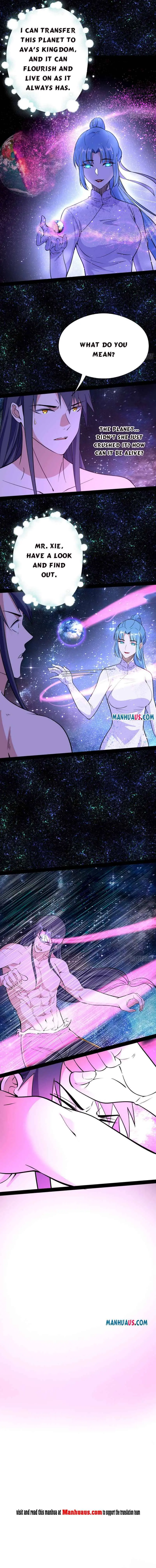 I’m An Evil God Chapter 193.2 — Page 4