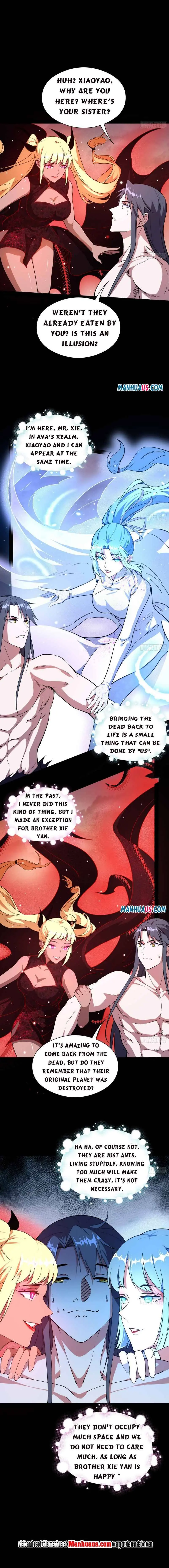 I’m An Evil God Chapter 193.2 — Page 6