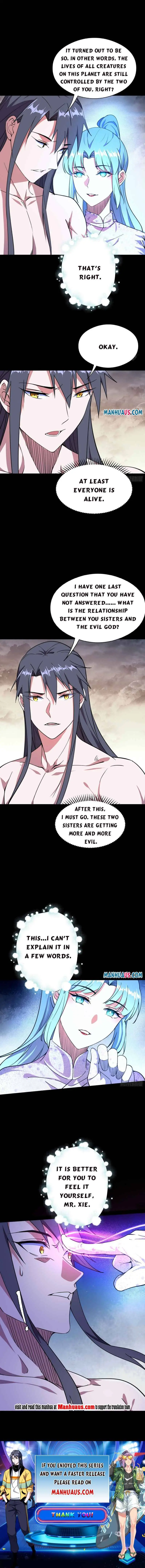 I’m An Evil God Chapter 193.2 — Page 7