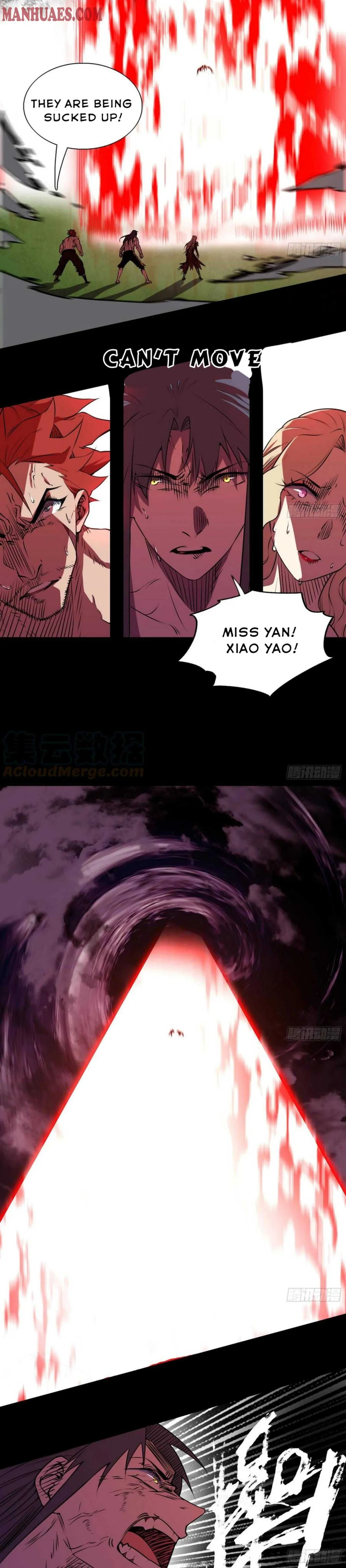 I’m An Evil God Chapter 193 — Page 2
