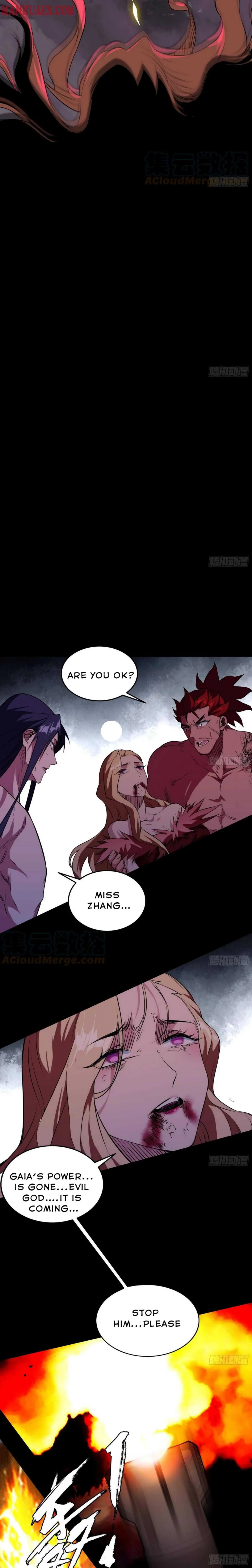 I’m An Evil God Chapter 193 — Page 5