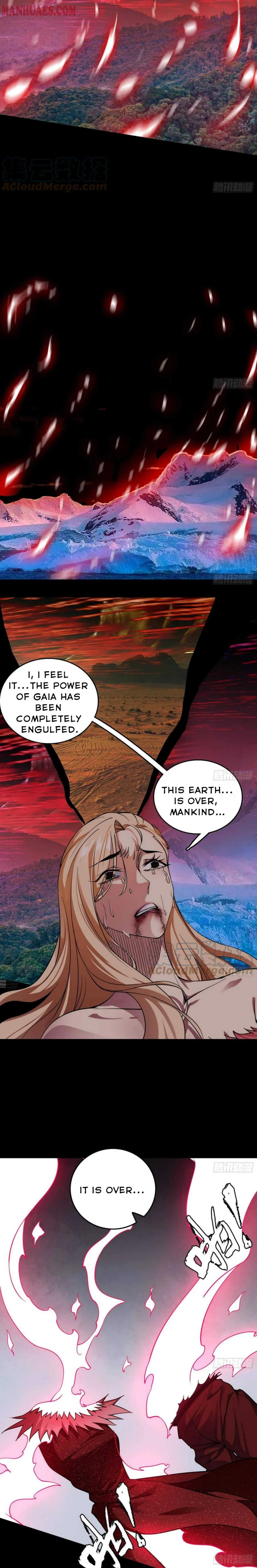 I’m An Evil God Chapter 193 — Page 10