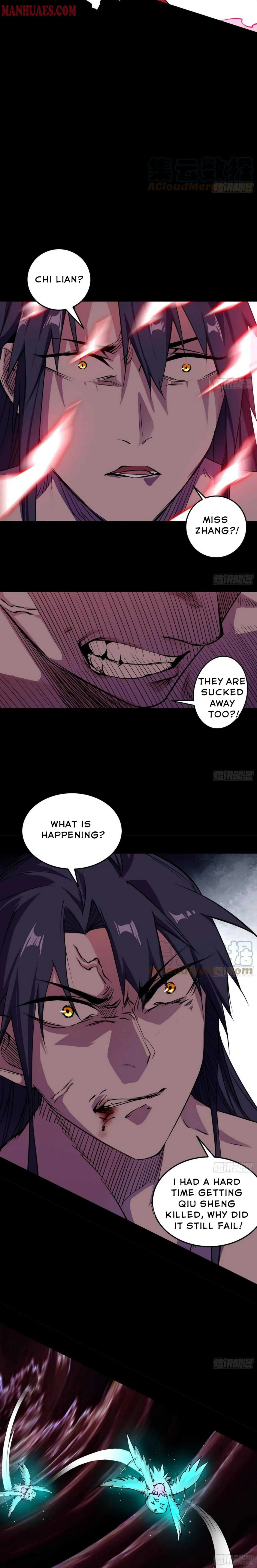 I’m An Evil God Chapter 193 — Page 11