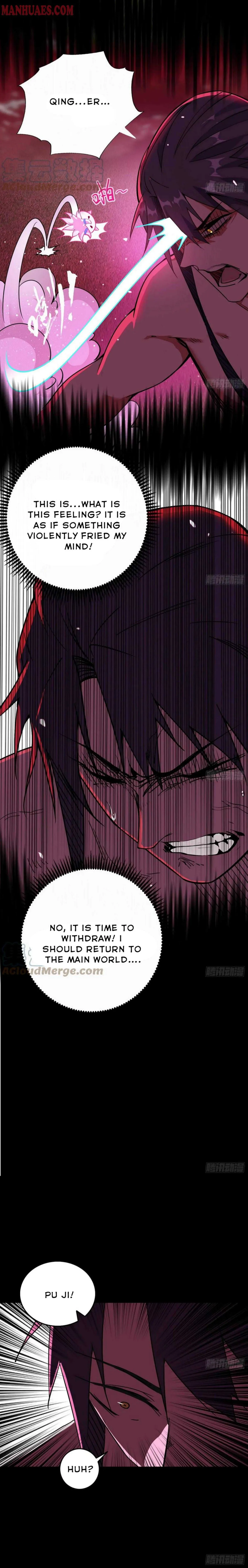 I’m An Evil God Chapter 193 — Page 15