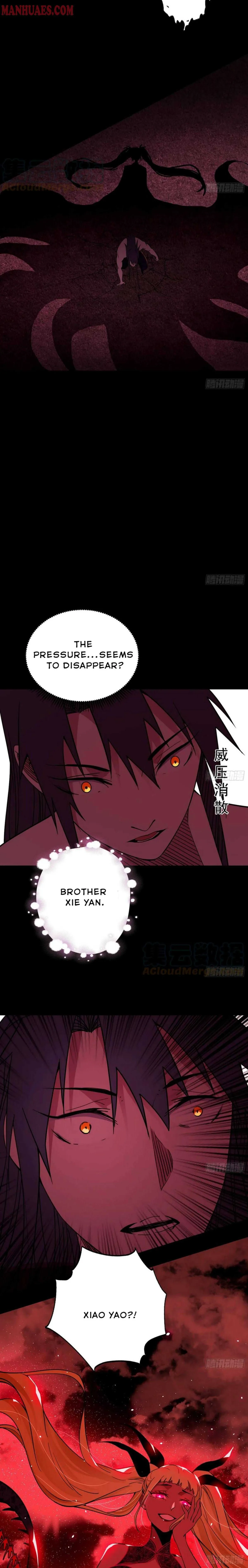 I’m An Evil God Chapter 193 — Page 18