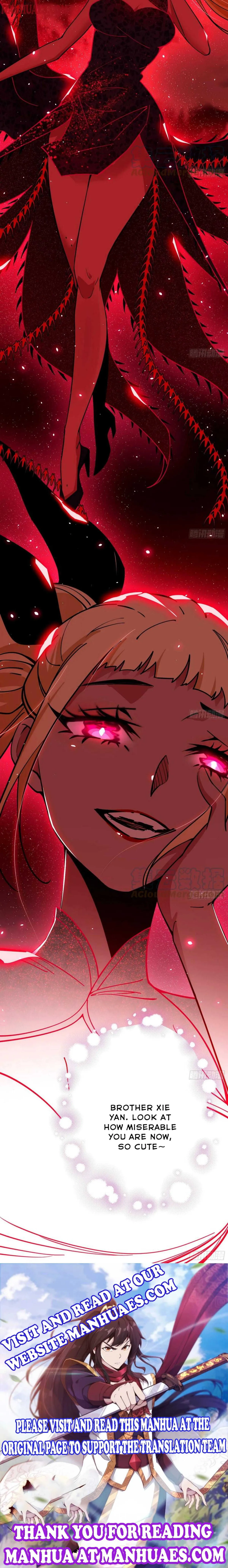 I’m An Evil God Chapter 193 — Page 19