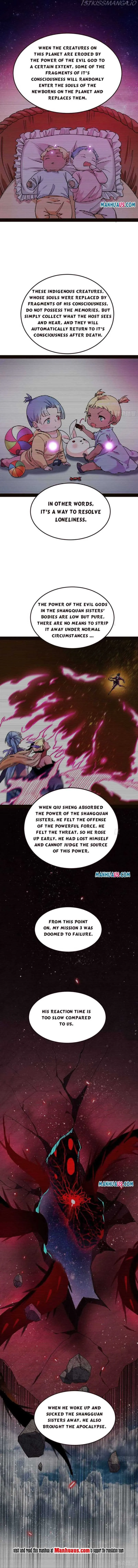 I’m An Evil God Chapter 194.1 — Page 2