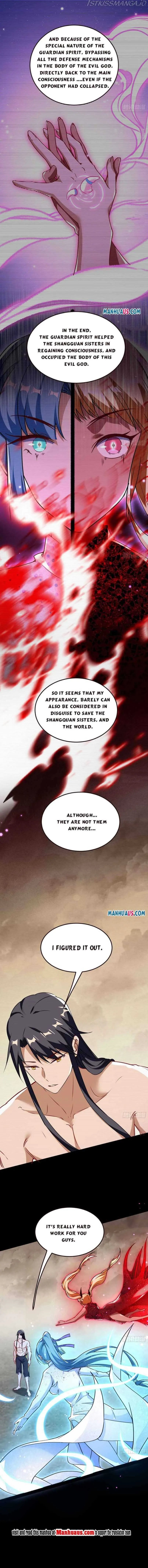 I’m An Evil God Chapter 194.1 — Page 4