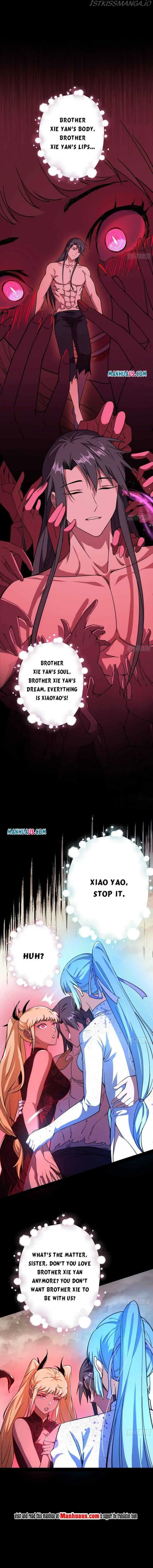 I’m An Evil God Chapter 194.1 — Page 6