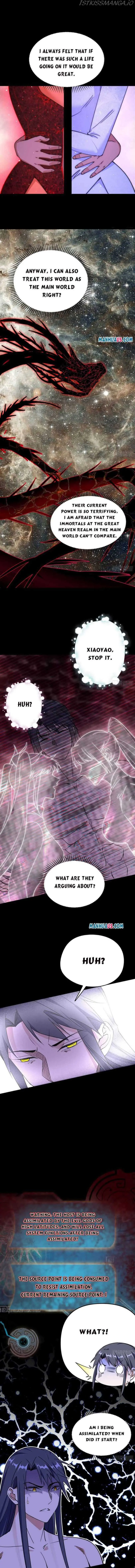 I’m An Evil God Chapter 194.2 — Page 2