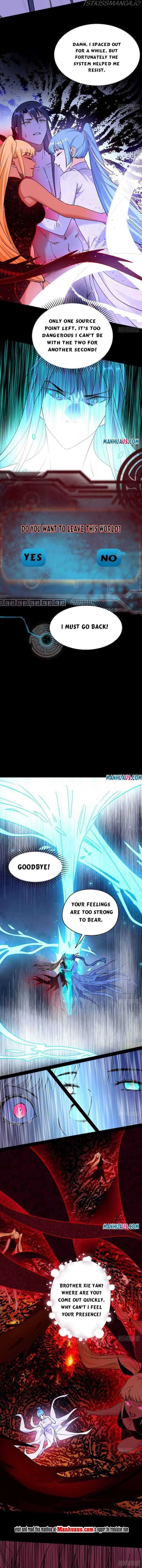 I’m An Evil God Chapter 194.2 — Page 3