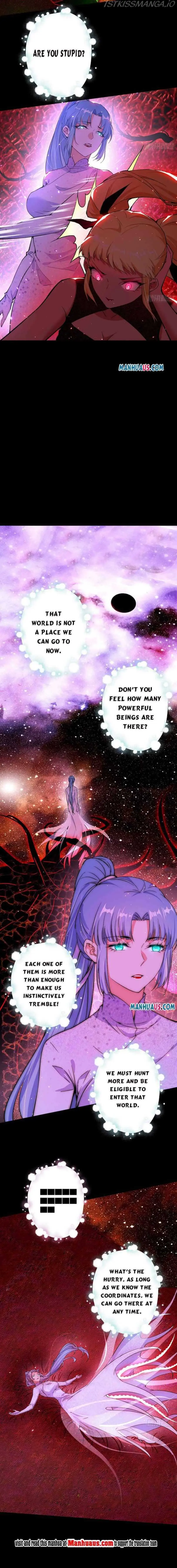 I’m An Evil God Chapter 194.2 — Page 5