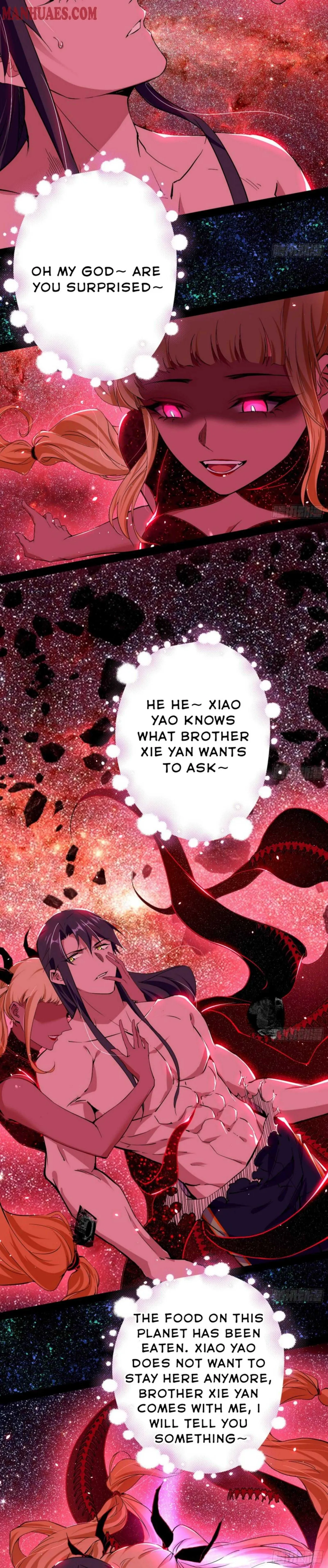 I’m An Evil God Chapter 194 — Page 2