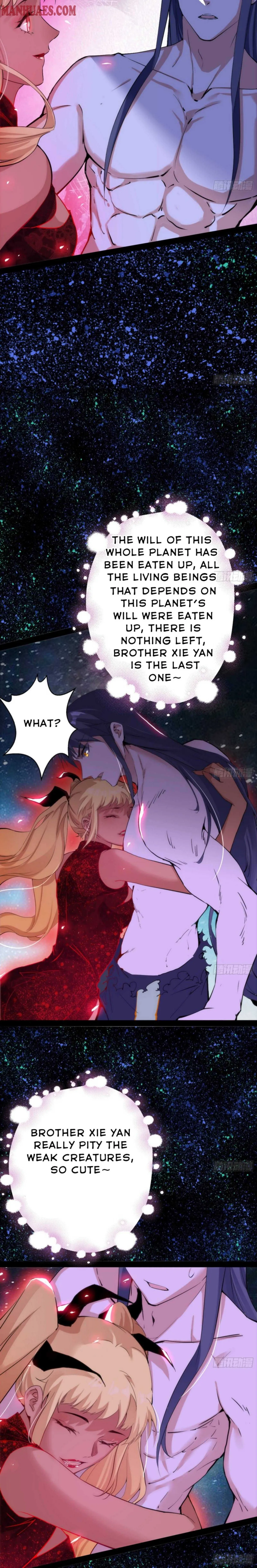 I’m An Evil God Chapter 194 — Page 5