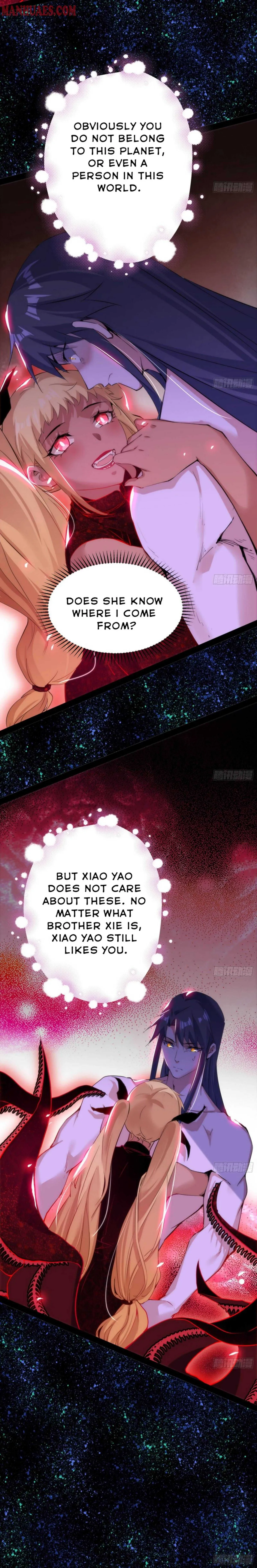 I’m An Evil God Chapter 194 — Page 6