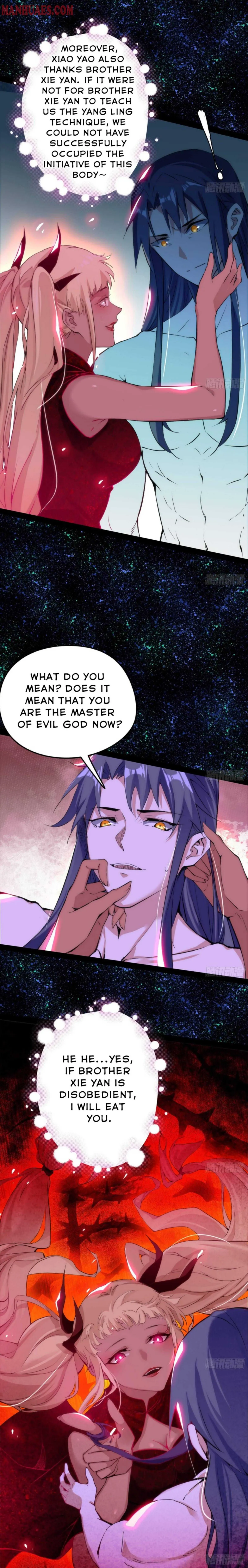 I’m An Evil God Chapter 194 — Page 7