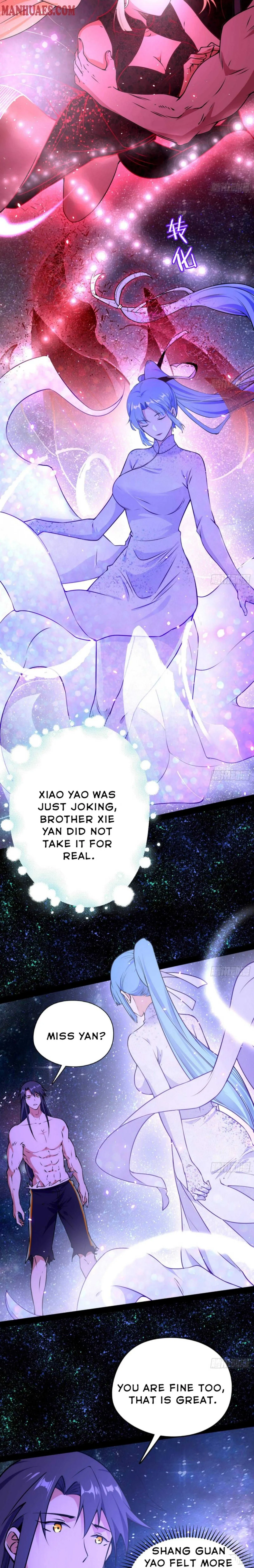 I’m An Evil God Chapter 194 — Page 9