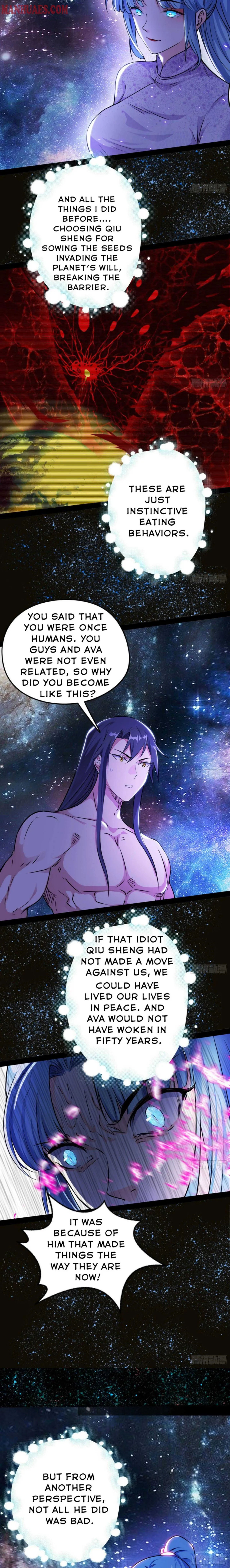I’m An Evil God Chapter 194 — Page 12