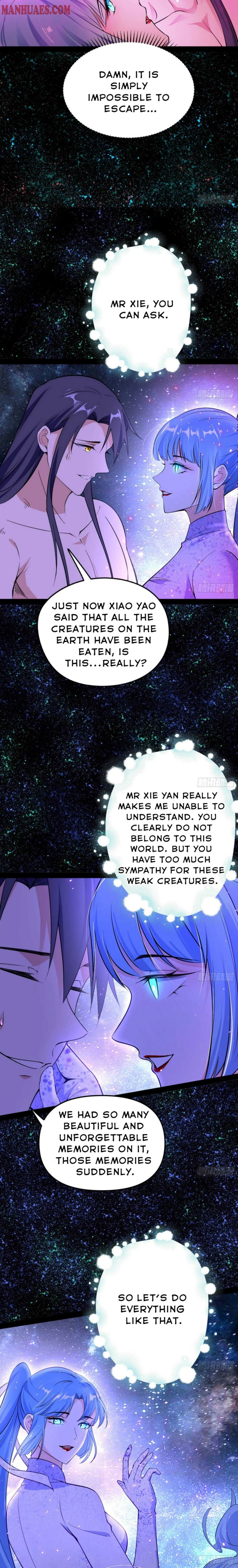 I’m An Evil God Chapter 194 — Page 14