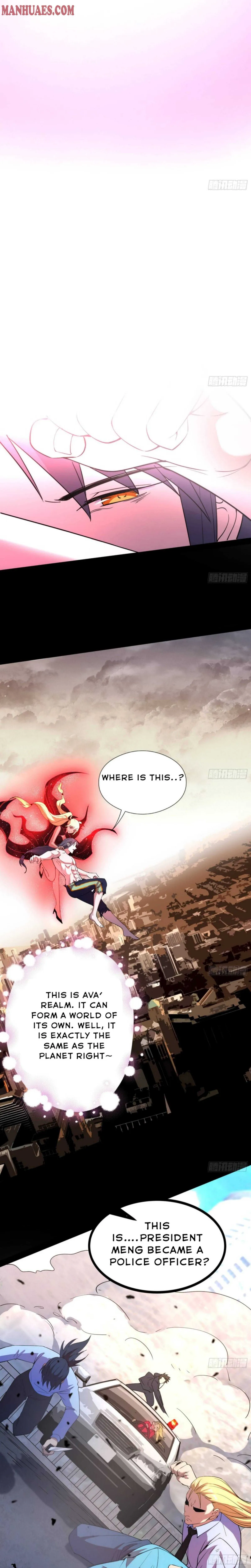 I’m An Evil God Chapter 194 — Page 17