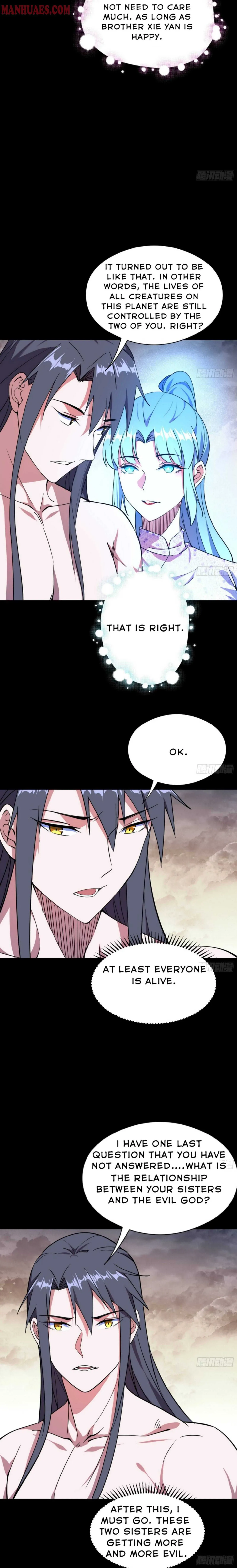 I’m An Evil God Chapter 194 — Page 20