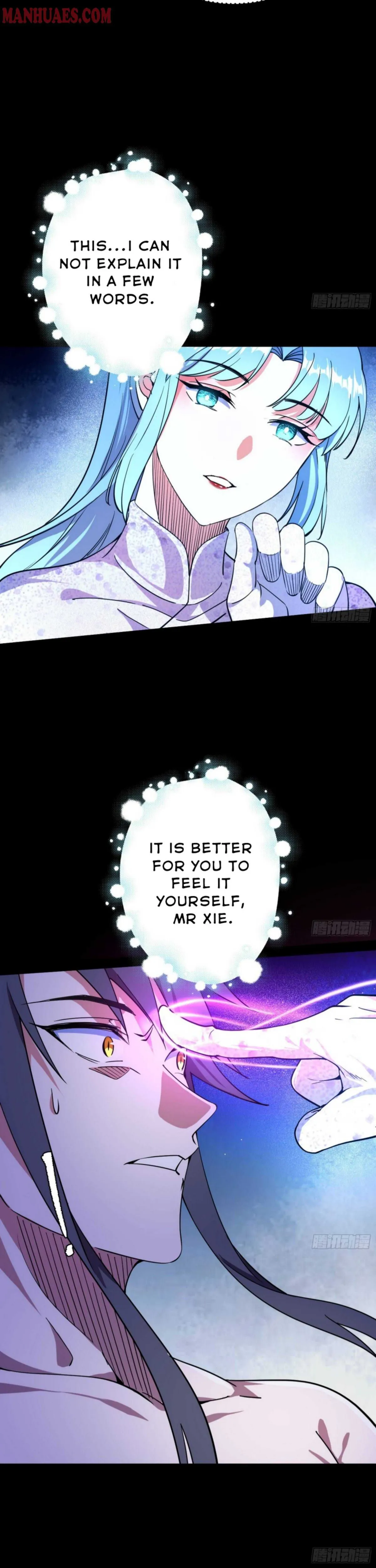 I’m An Evil God Chapter 194 — Page 21