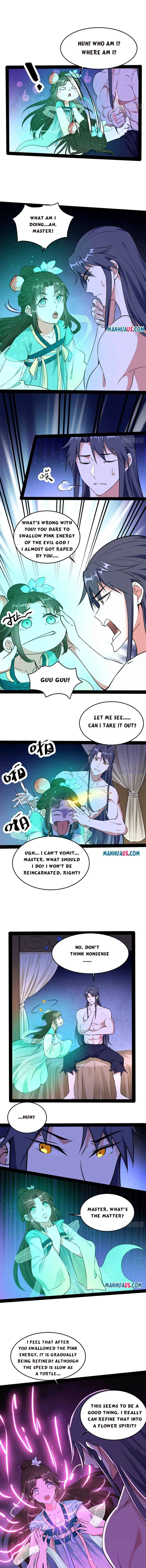 I’m An Evil God Chapter 195.2 — Page 2