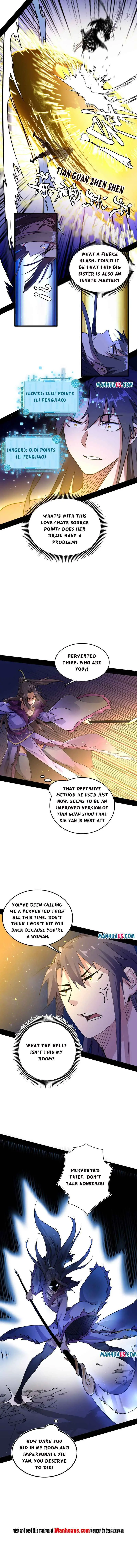 I’m An Evil God Chapter 196.1 — Page 3