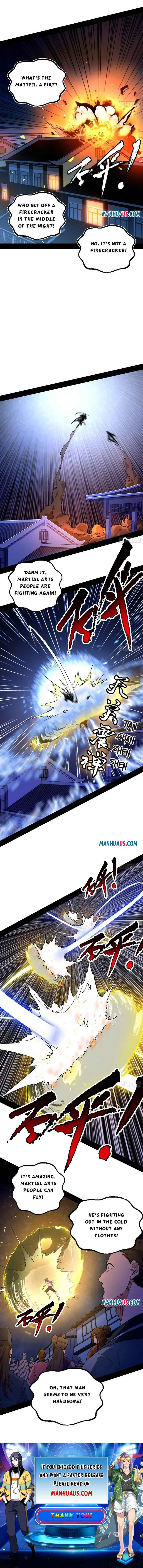 I’m An Evil God Chapter 196.1 — Page 4