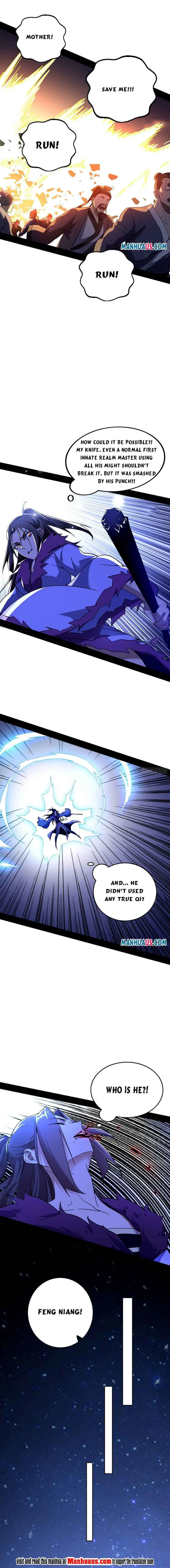 I’m An Evil God Chapter 196.2 — Page 4